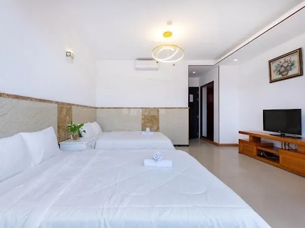 Khach San Son Thinh 23D Thuy Van Vung Tau
