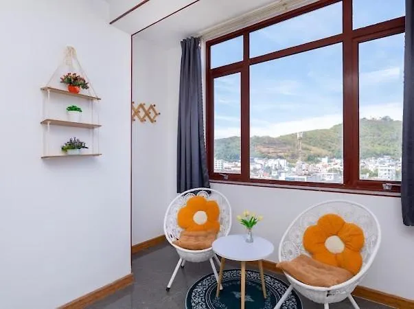 Khach San Son Thinh 23D Thuy Van Vung Tau
