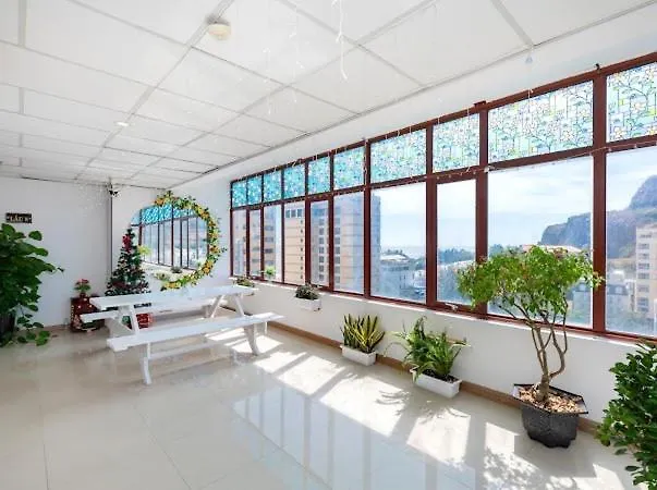 Khach San Son Thinh 23D Thuy Van Vung Tau