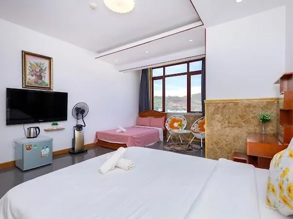 Khach San Son Thinh 23D Thuy Van Vung Tau Vietnam