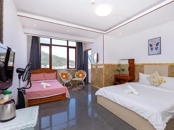 Khach San Son Thinh 23D Thuy Van Vung Tau Vietnam