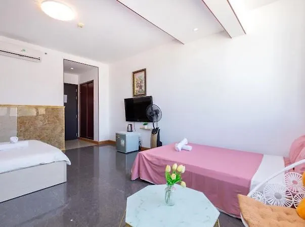 Hotel Khach San Son Thinh 23D Thuy Van Vung Tau Vietnam