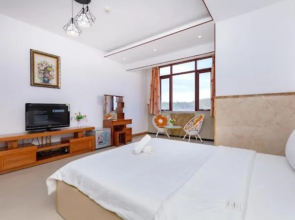 Khach San Son Thinh 23D Thuy Van Vung Tau