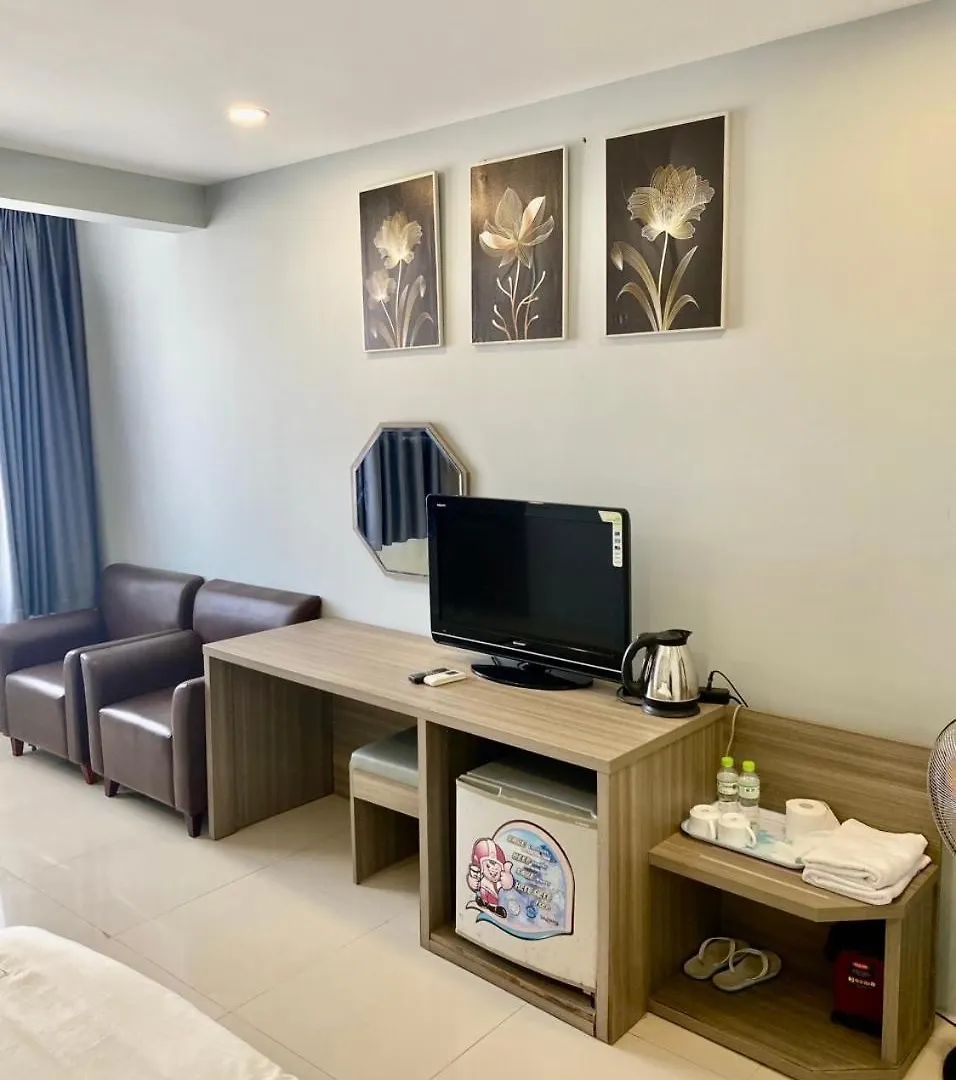 Khach San Son Thinh 23D Thuy Van Vung Tau