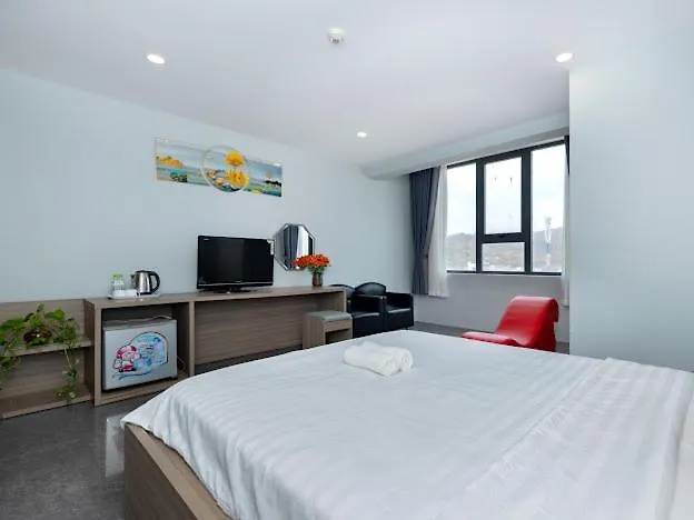 Hotel Khach San Son Thinh 23D Thuy Van Vung Tau Vietnam