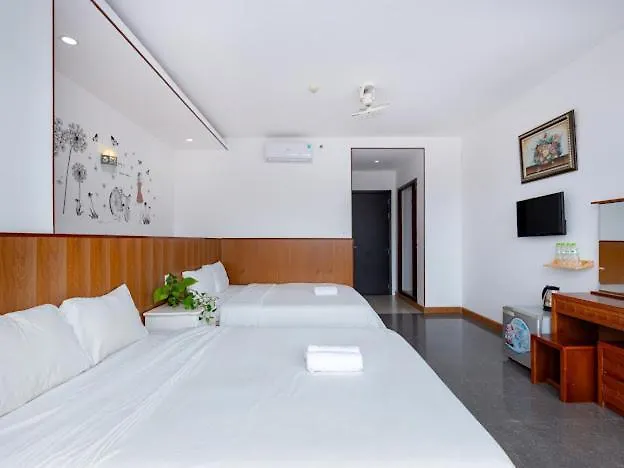 Khach San Son Thinh 23D Thuy Van Vung Tau