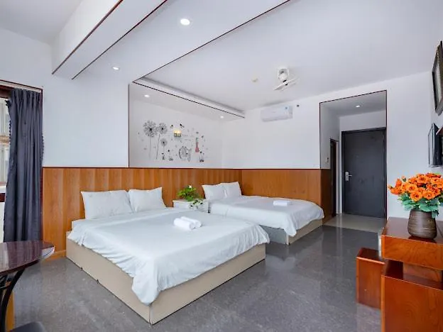 Khach San Son Thinh 23D Thuy Van Vung Tau Hotel