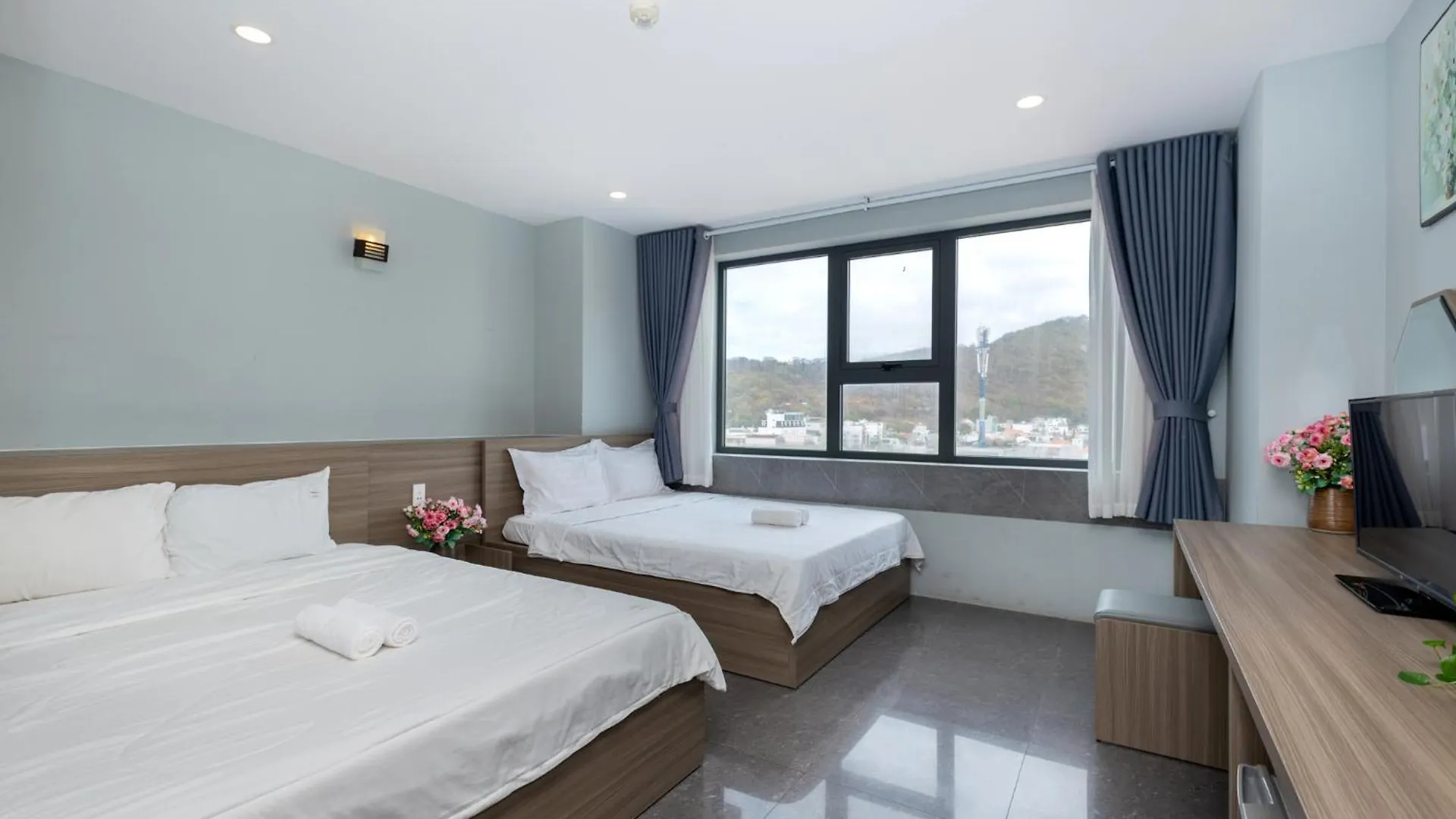 Khach San Son Thinh 23D Thuy Van Vung Tau