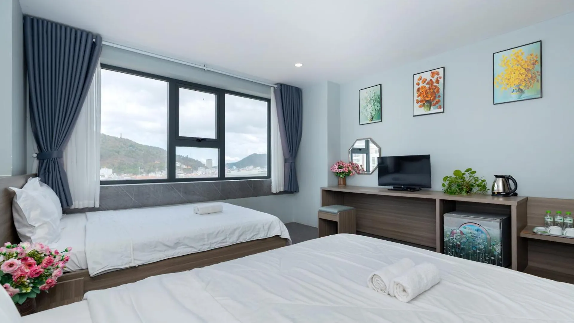 Hotel Khach San Son Thinh 23D Thuy Van Vung Tau