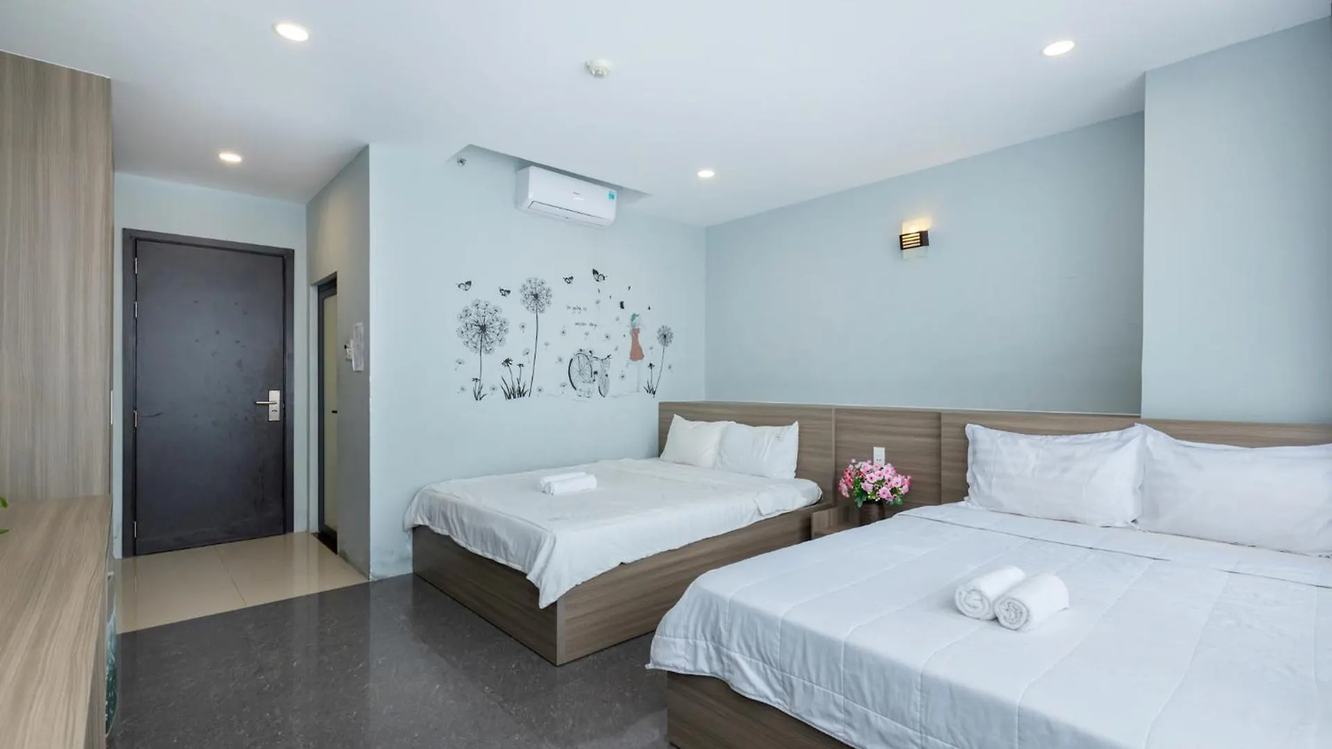 Hotel Khach San Son Thinh 23D Thuy Van Vung Tau