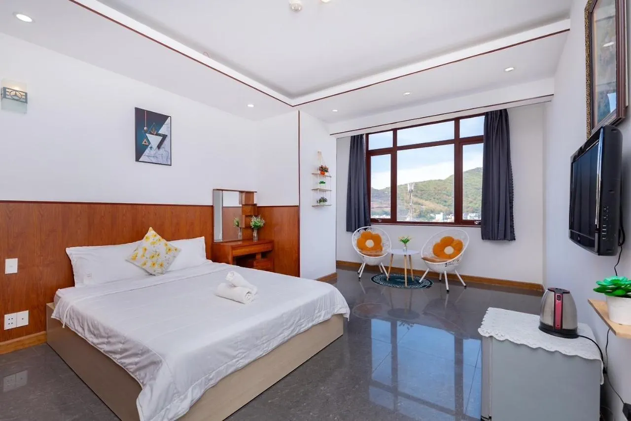 Khach San Son Thinh 23D Thuy Van Vung Tau Otel