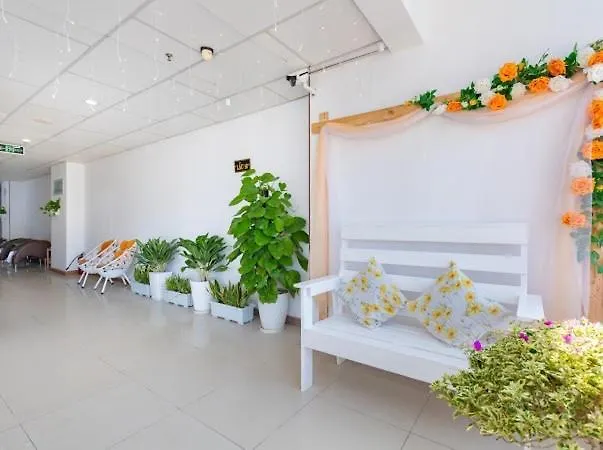 Otel Khach San Son Thinh 23D Thuy Van Vung Tau