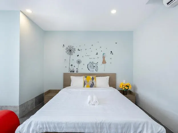 Khach San Son Thinh 23D Thuy Van Vung Tau Otel