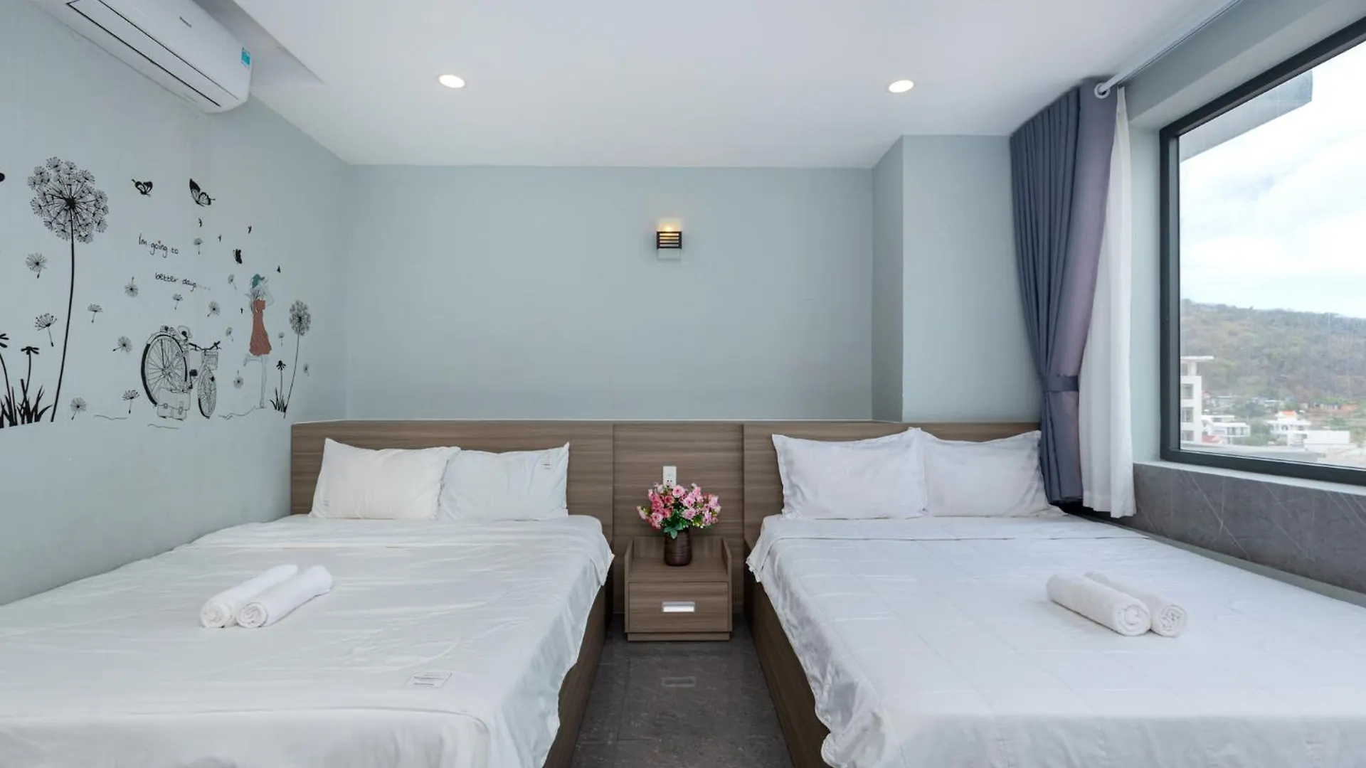 Otel Khach San Son Thinh 23D Thuy Van Vung Tau